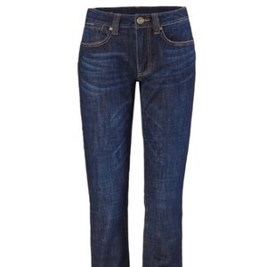 High Straight Jeans spring 17